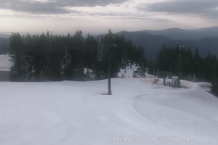 Live Feed: Bruno's Lift Camera