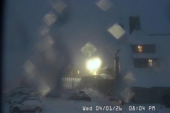 Timberline Lodge webcam
