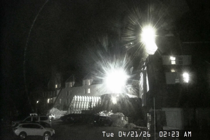 Timberline Lodge webcam