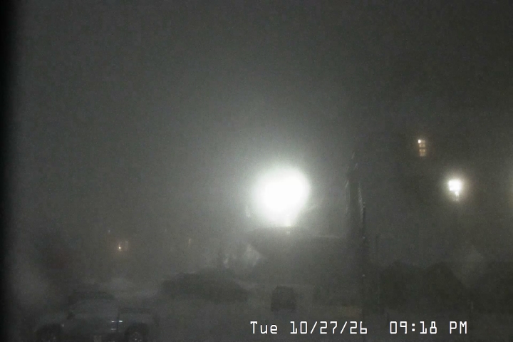 Timberline Lodge webcam