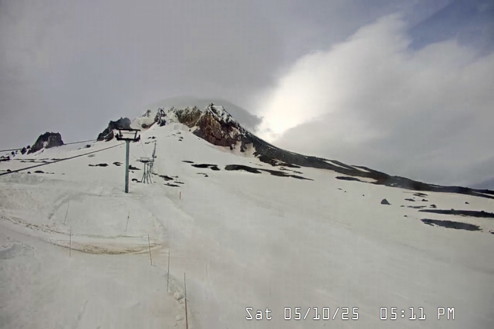 Live Feed: Palmer/Silcox Camera
