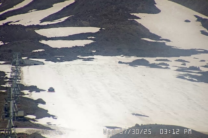 Live Feed: Palmer/Silcox Camera