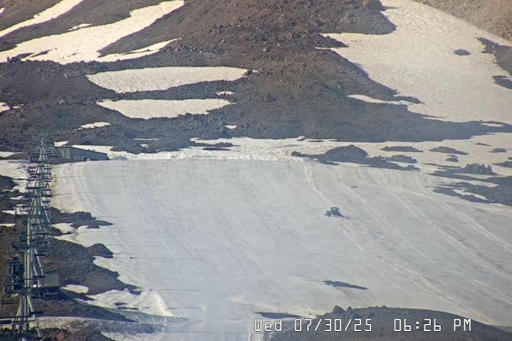 Live Feed: Palmer/Silcox Camera
