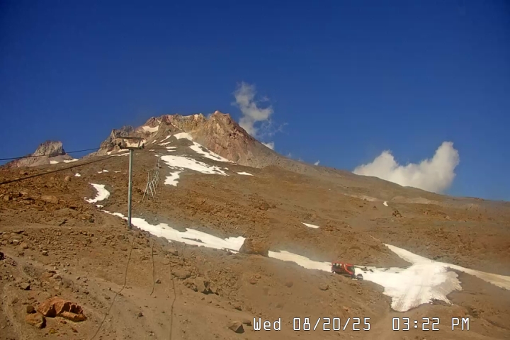 Live Feed: Palmer/Silcox Camera