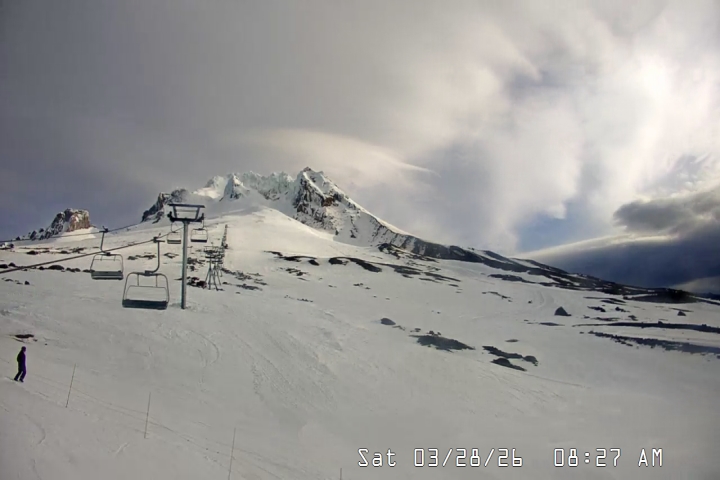 Live Feed: Palmer/Silcox Camera