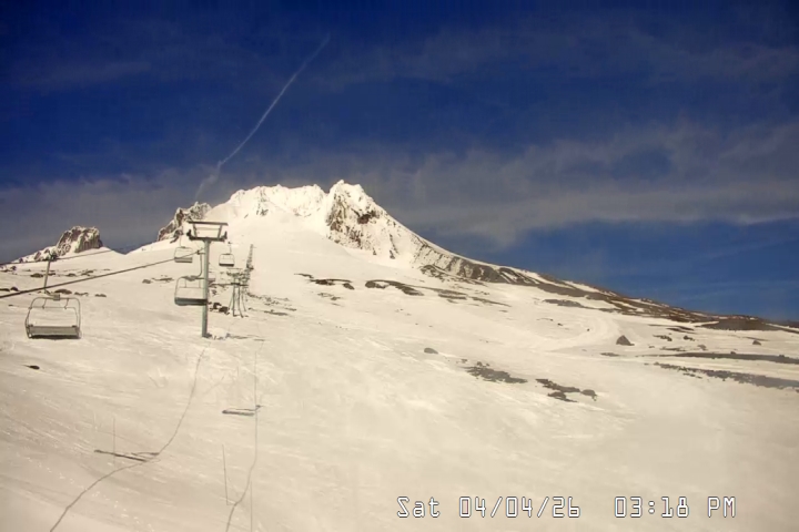 Live Feed: Palmer/Silcox Camera