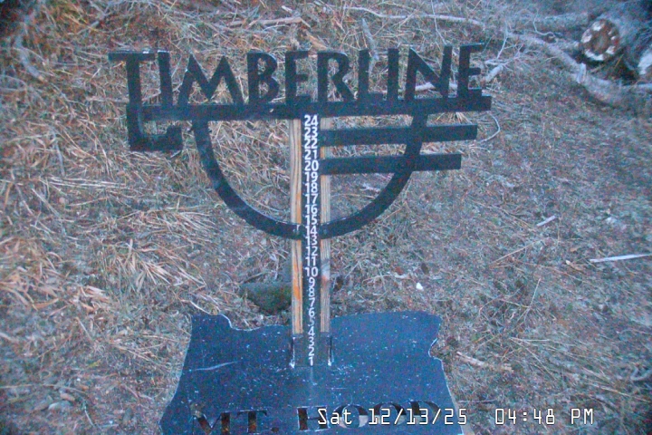 Live Feed: Snow Stake