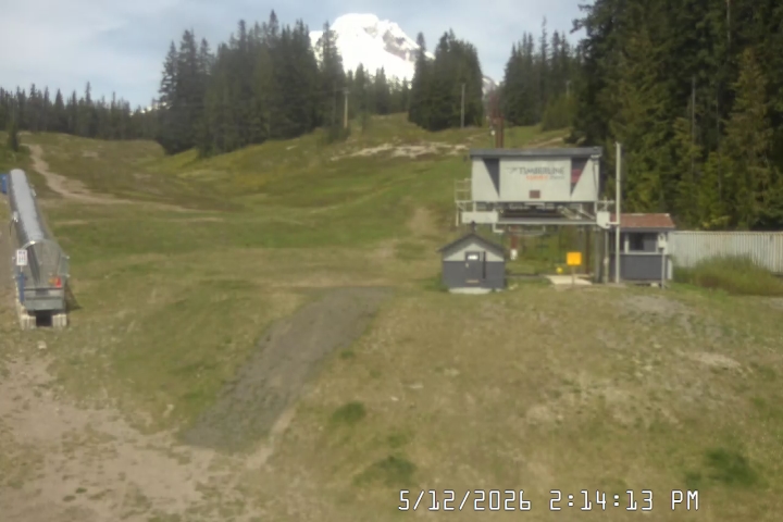Live Feed: Summit Pass
