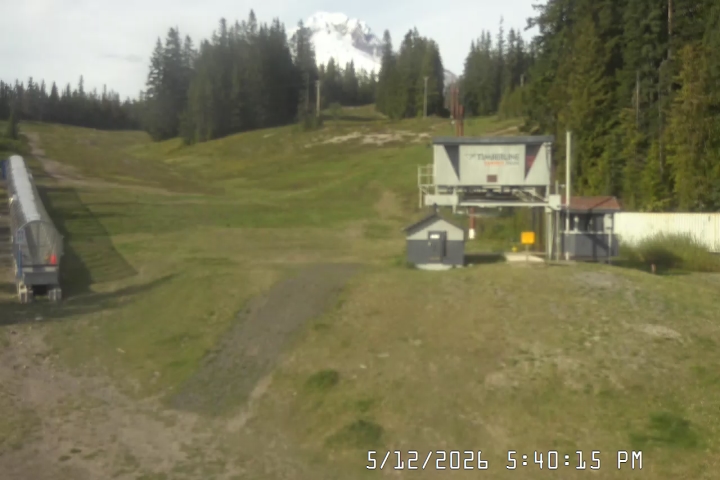 Live Feed: Summit Pass