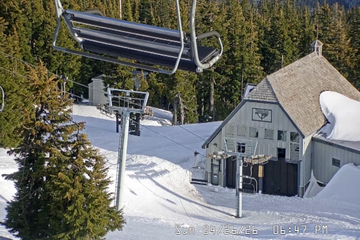 Live Feed: Magic Mile Camera