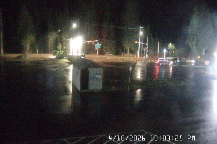 Live Feed: Summit Pass Shuttle