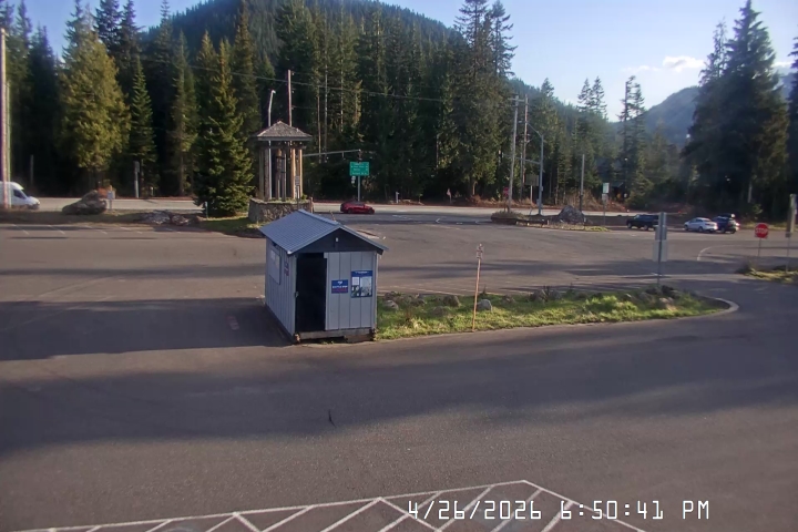 Live Feed: Summit Pass Shuttle