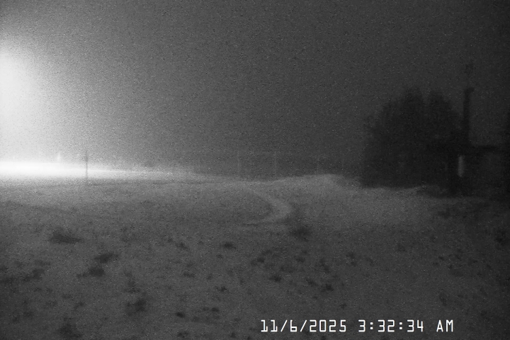 Live Feed: Bruno's Lift Camera