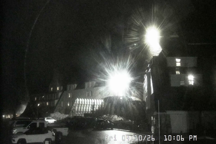 Timberline Lodge webcam