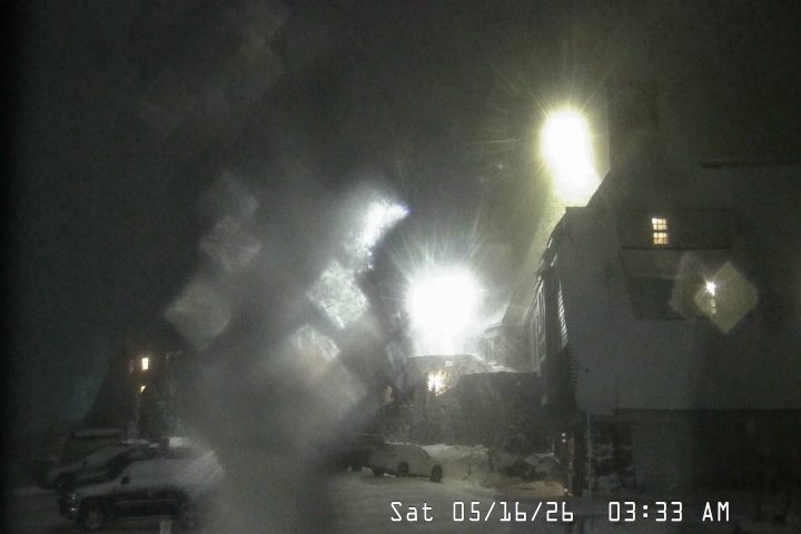 Timberline Lodge webcam