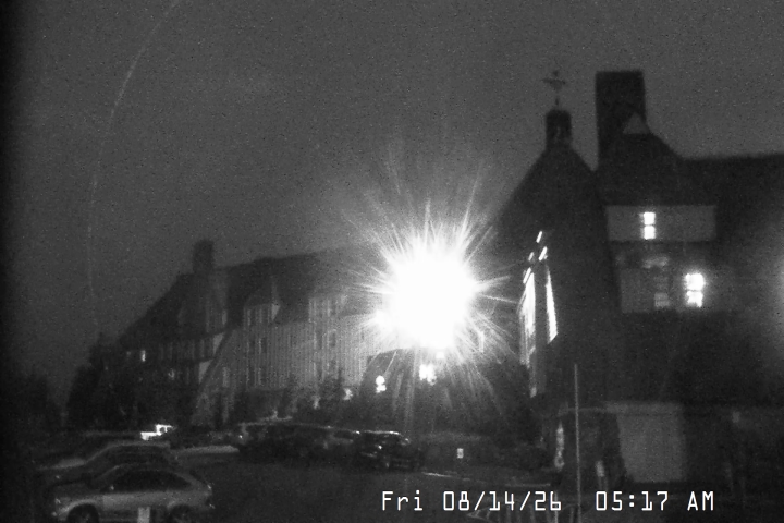 Timberline Lodge webcam