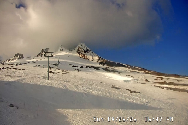 Live Feed: Palmer/Silcox Camera