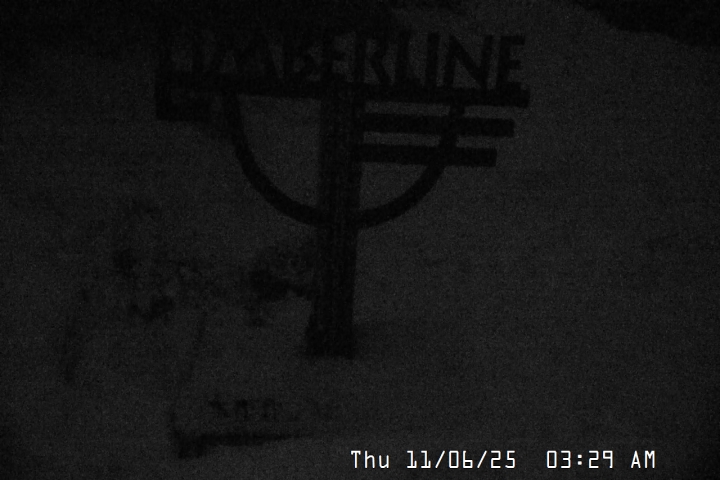 Live Feed: Snow Stake