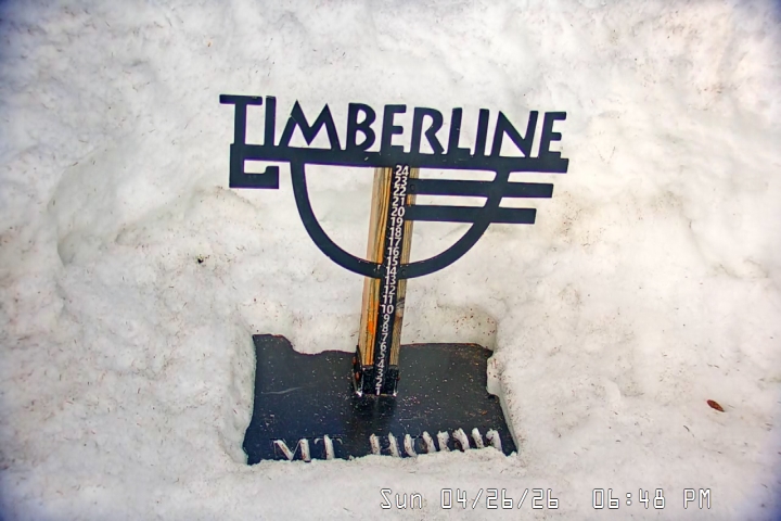 Live Feed: Snow Stake