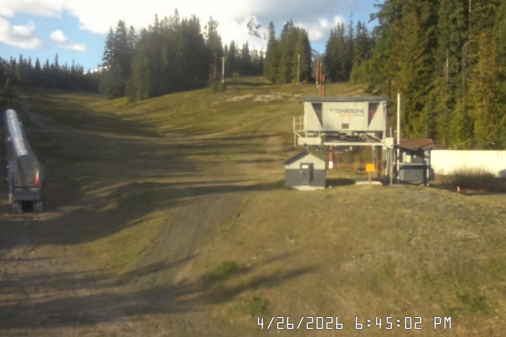 Live Feed: Summit Pass