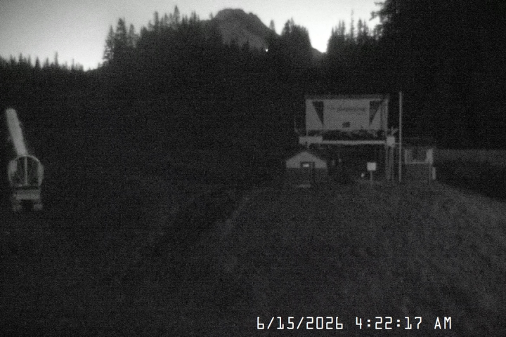 Live Feed: Summit Pass